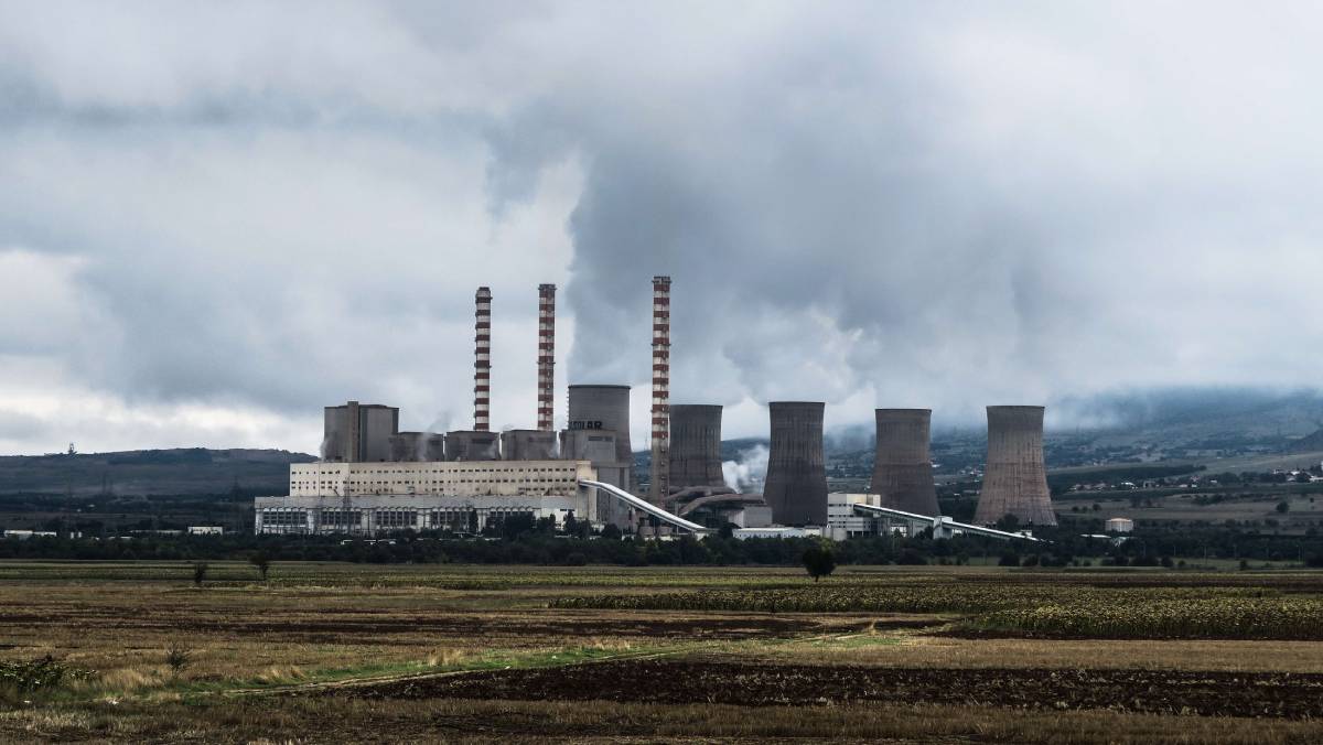 Mercury Pollution