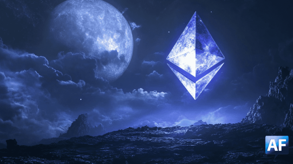 Experts Predict Ethereum's Surge to $5,000 May Be Just Around the Corner