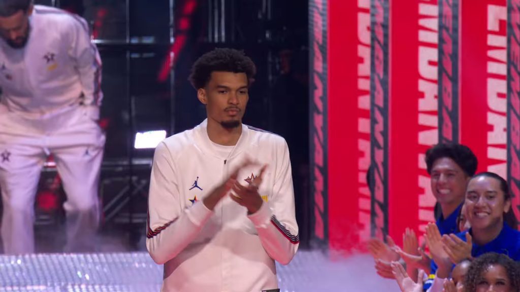 French Week in the NBA: Four Tricolor Stars Shine at All-Star Weekend!