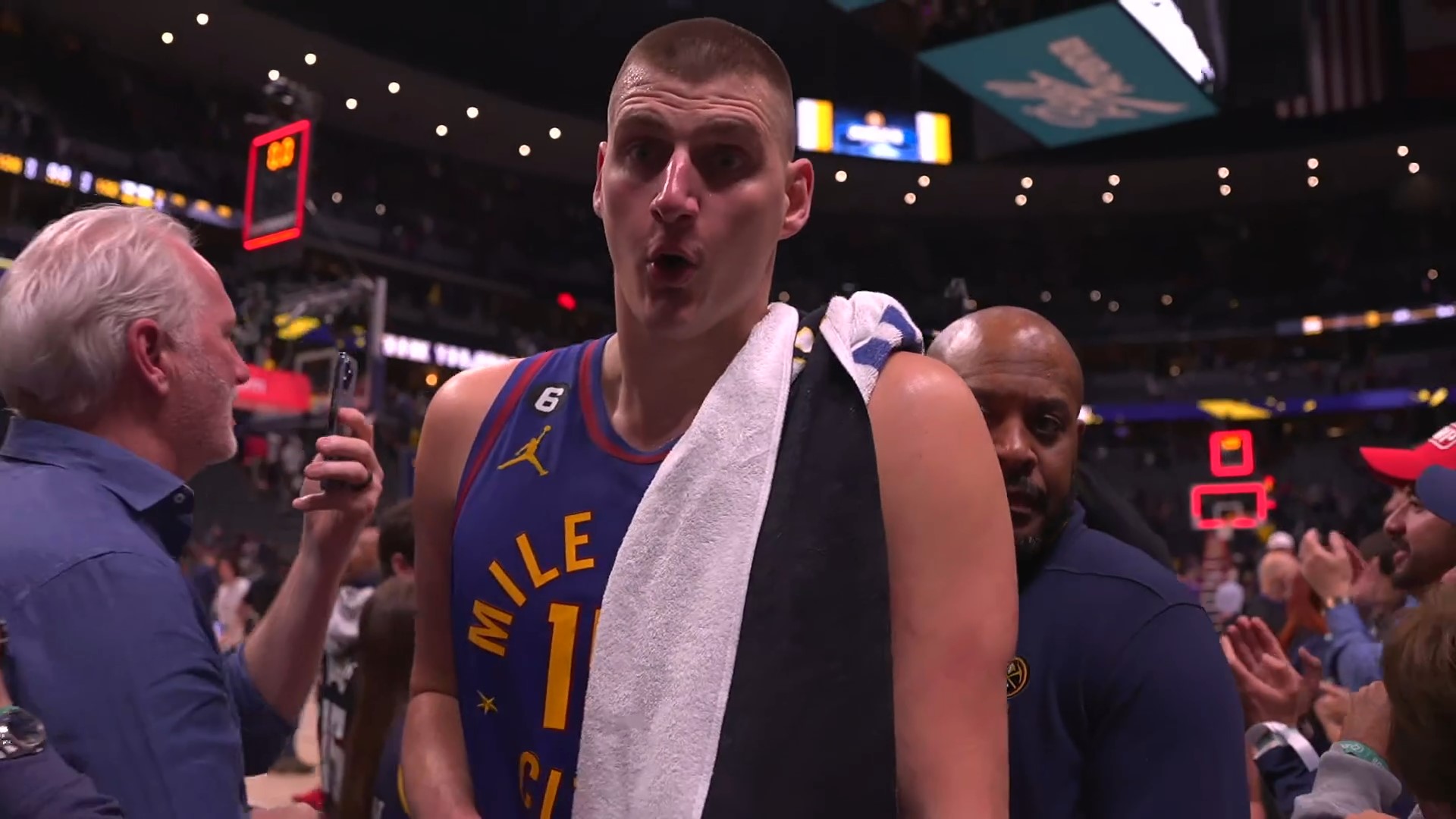 MVP Race 2024-25: Nikola Jokic Takes the Lead in Fierce Battle Against SGA!
