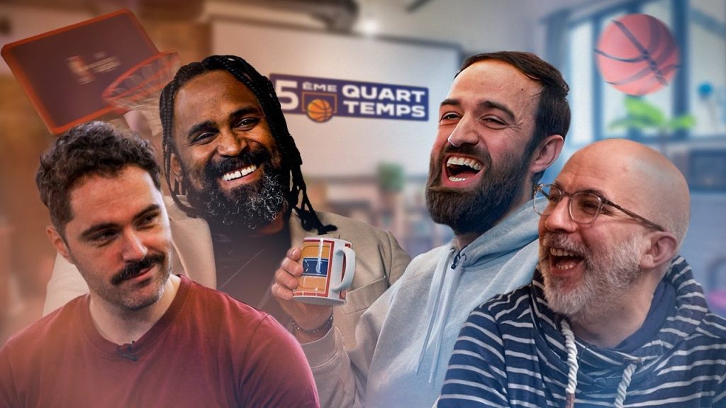 "5th Quarter Time: TrashTalk Delves into NBA Insights with Ronny Turiaf and Rivenzi"