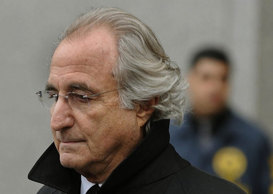 Decoding history's biggest and most notorious Ponzi schemes