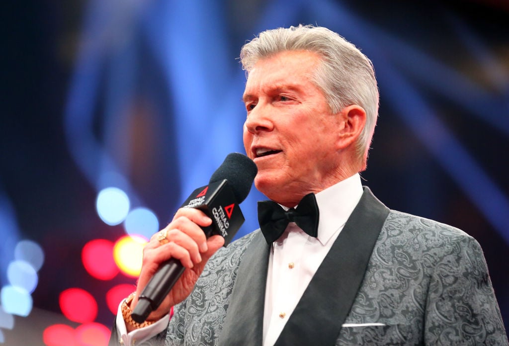 From Just Five Words to a $400 Million Empire: The Michael Buffer Story