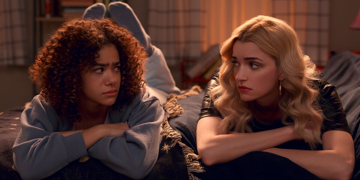 Ginny & Georgia Season 3