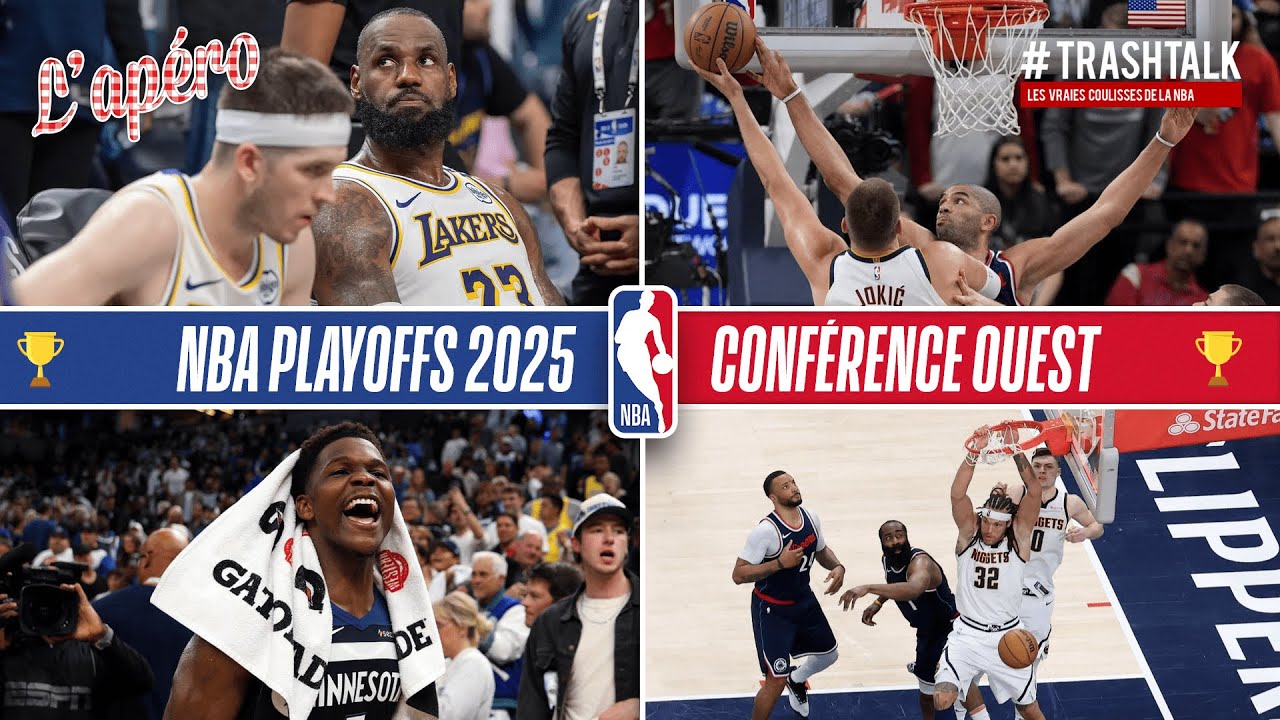 Lakers vs. Wolves and Nuggets vs. Clippers: unforgettable Game 4 showdowns!