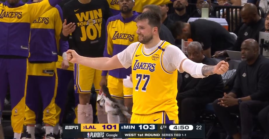 NBA Night Recap: Three Series at 2-1, Excitement Soars as the League Delivers