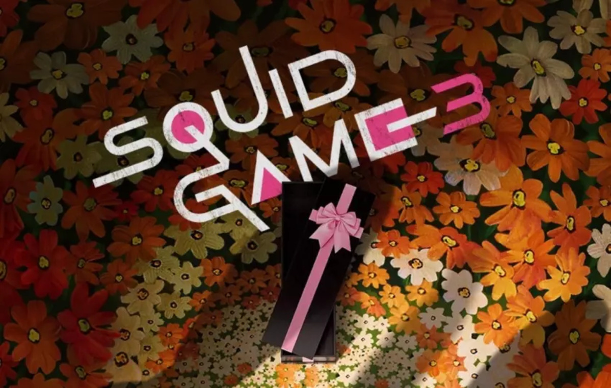 Squid Game 3