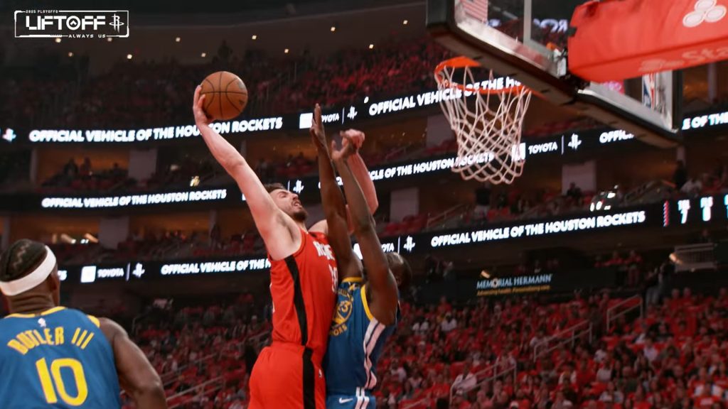 Betting tailored by Trashtalk: place your bets on the Warriors vs. Rockets showdown.