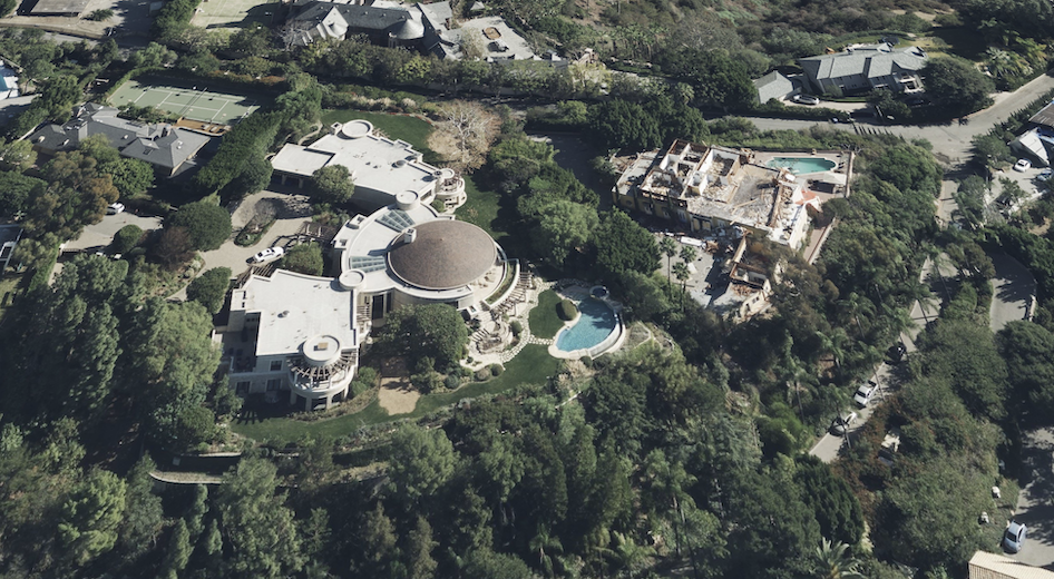 Quincy Jones' iconic Bel Air estate now available for an eye-catching $60 million