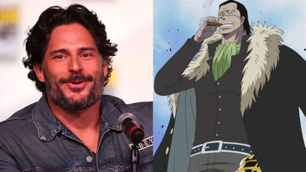 Crocodile One piece season 2