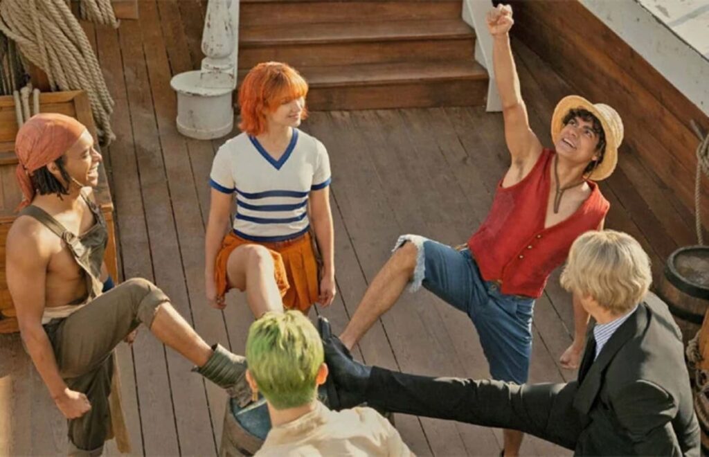 One Piece season 2