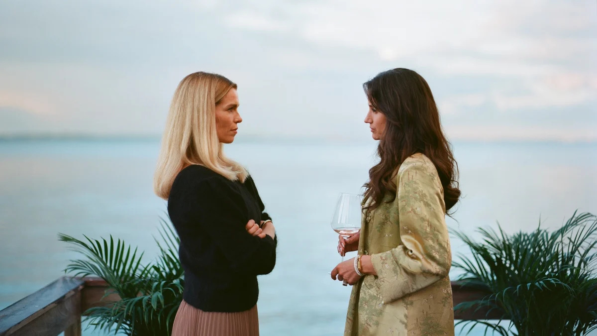 Netflix’s latest offering, Secrets We Keep