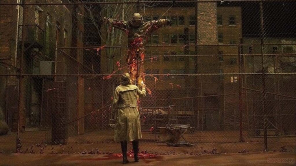 Silent Hill The Movie