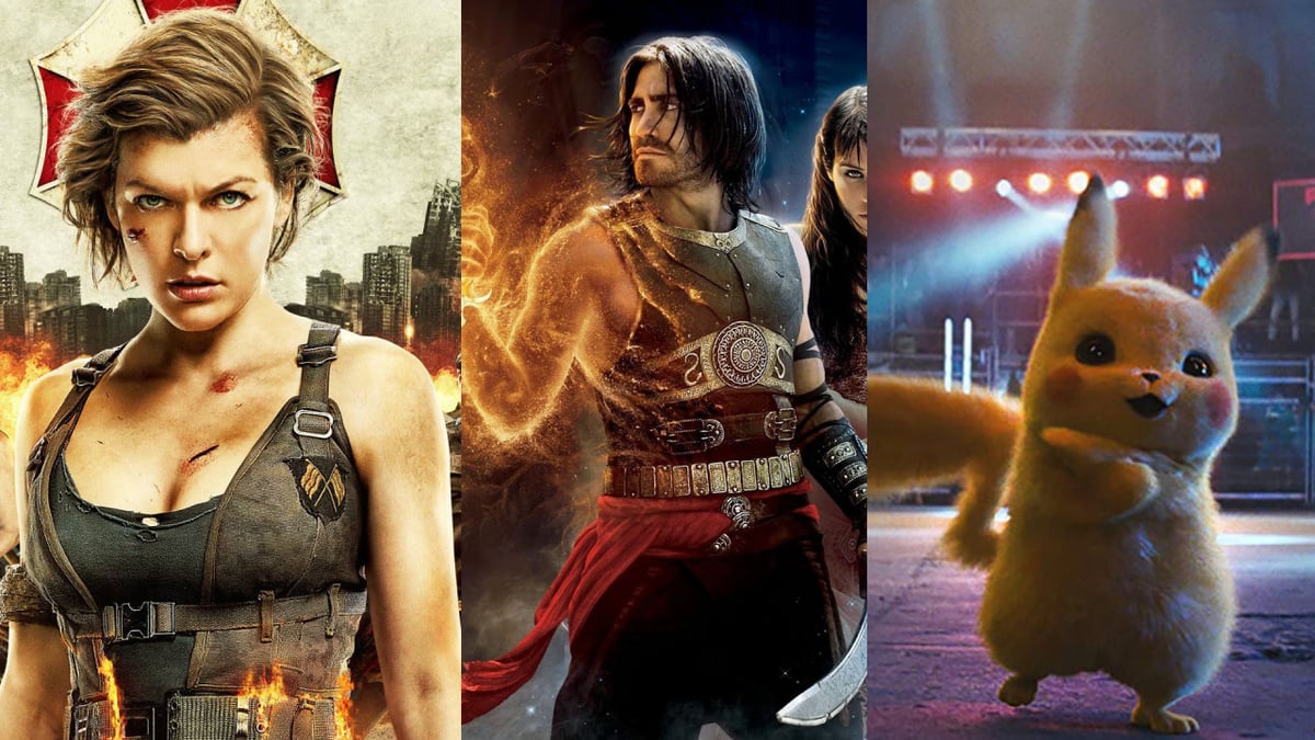 The best video game adaptations in movies and TV