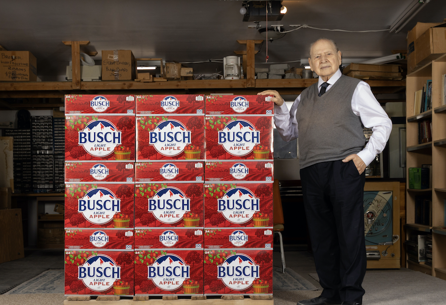 Apple's forgotten founder humorously critiques his $300 billion blunder in Busch Light commercial