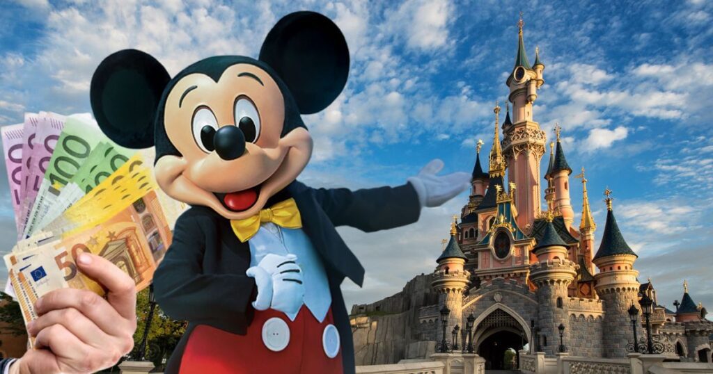 Budget essentials for a magical day at Disneyland Paris