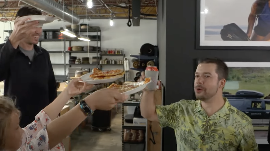 Celebrating Bitcoin Pizza Day: 15 Years Ago, 10,000 Bitcoins Bought Two Large Pizzas—Now Worth $1.1 Billion