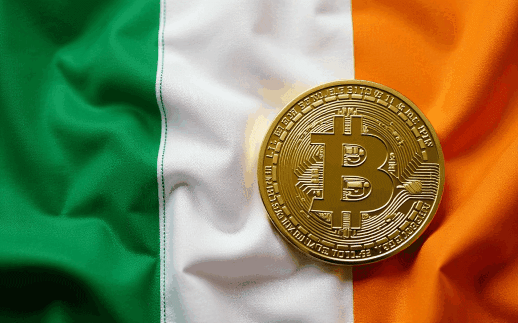 Conor McGregor champions a Bitcoin strategy for Ireland's economic future.
