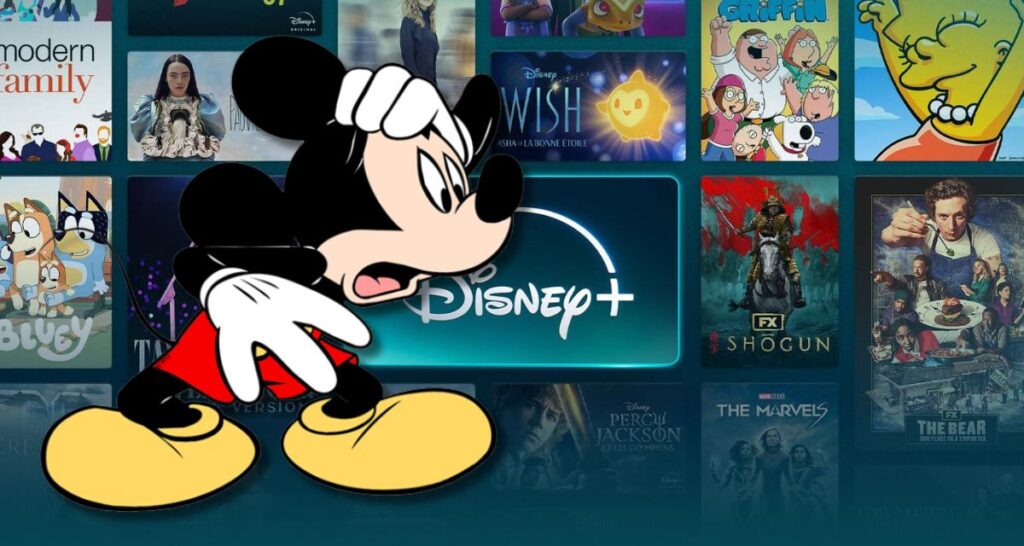 Disney+ faces imminent challenge from emerging competitor in streaming wars