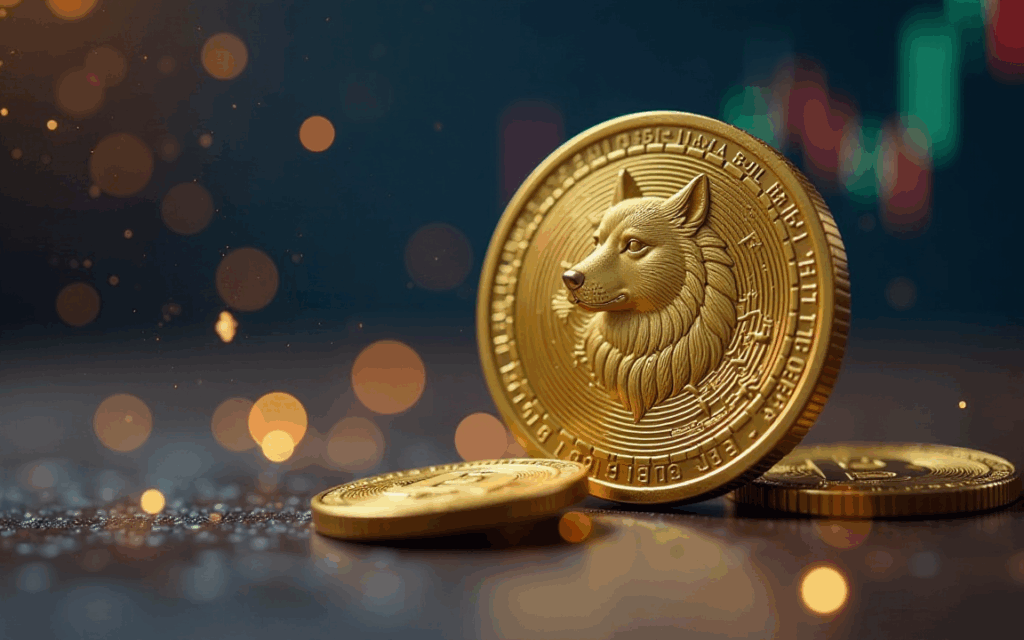 Dogecoin soars 18% as a trade deal sparks a crypto market surge