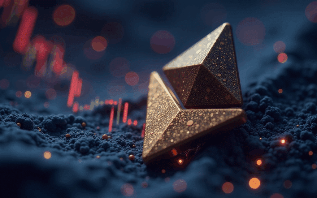 Ethereum surges by 5% as SharpLink eyes $425 million cash influx in ETH.