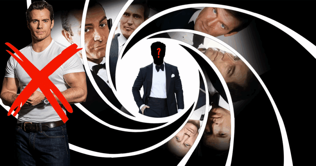 Fans are convinced they've identified the next 007 in the James Bond saga.