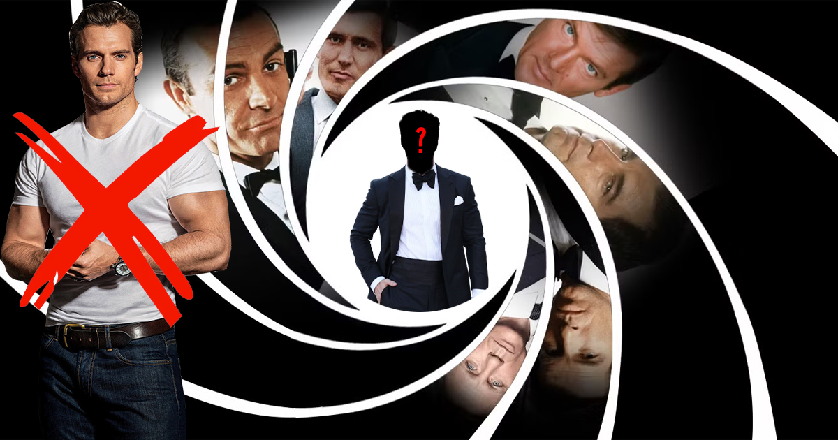 Fans are convinced they've identified the next 007 in the James Bond saga.