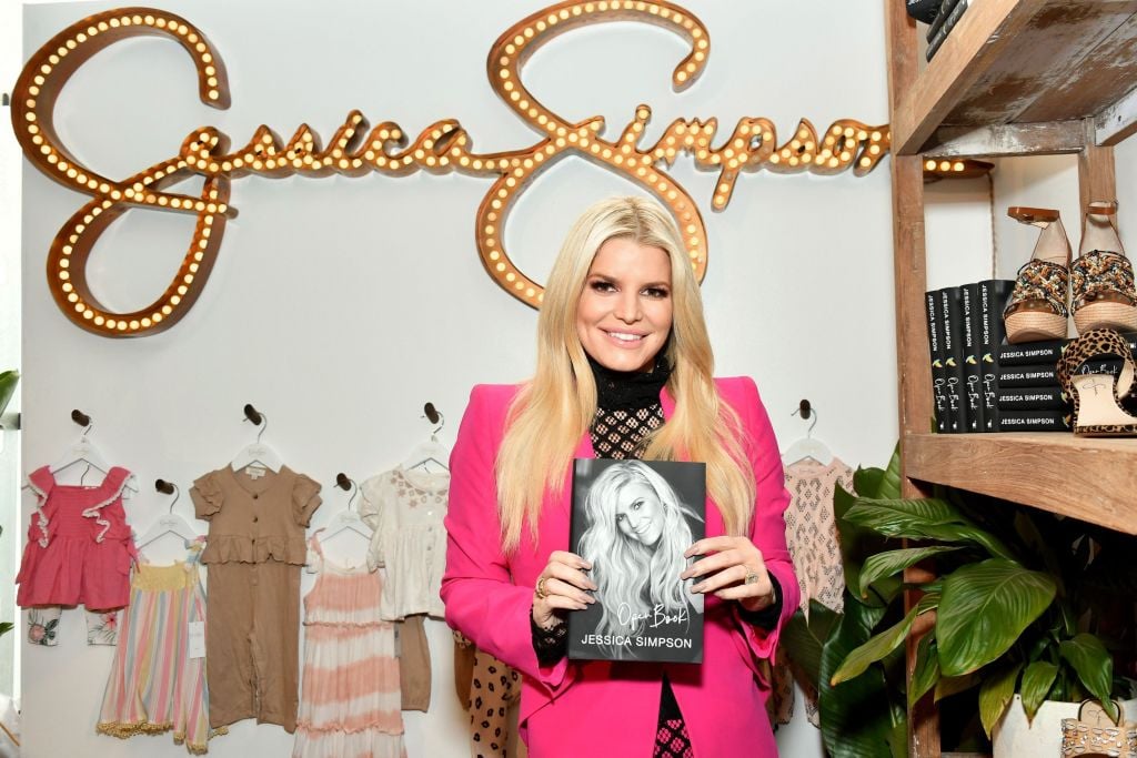 How Jessica Simpson Built, Sold, and Remarkably Reclaimed Her Billion-Dollar Retail Empire from Bankruptcy