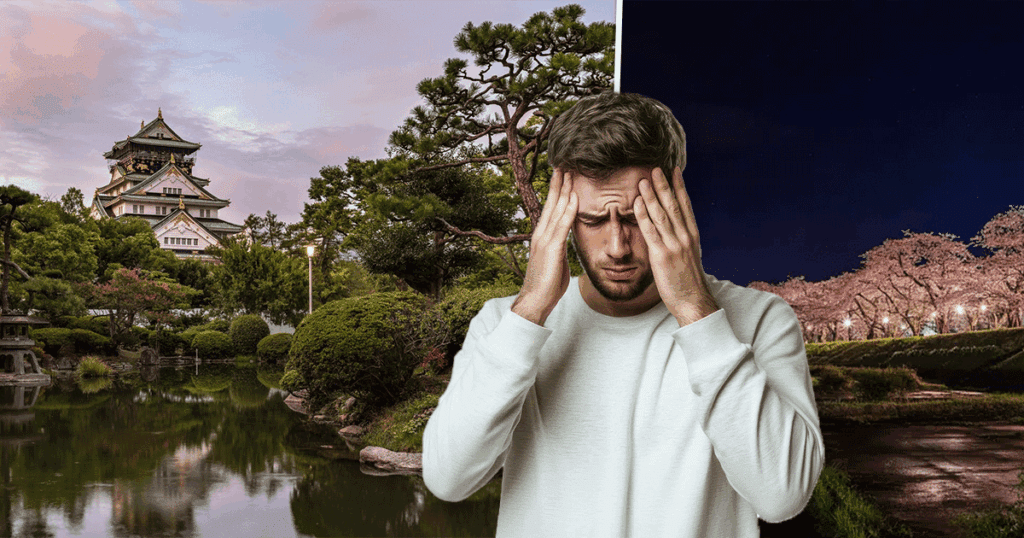 Japan: government unveils the top frustrations facing tourists