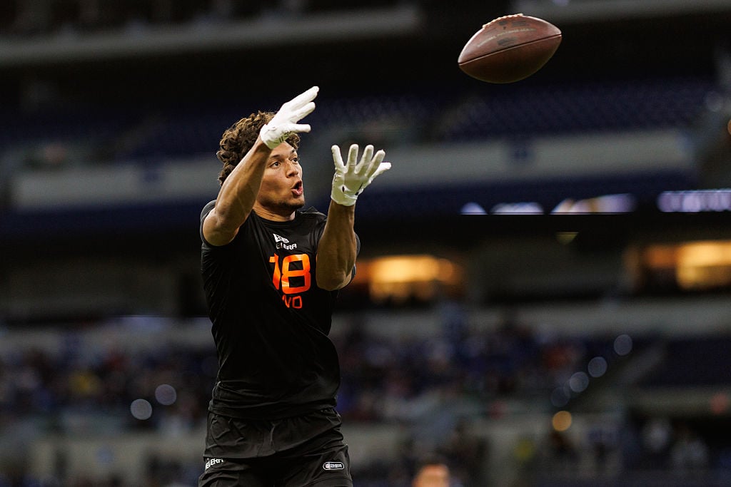 Jayden Higgens et son exploit historique dans la NFL