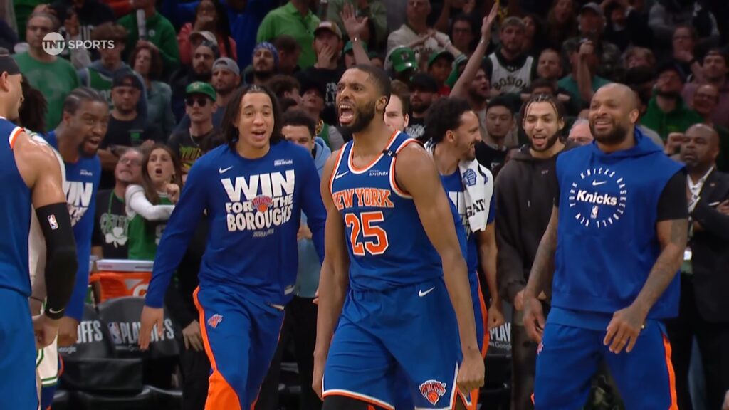 Knicks (3) – Celtics (2): Game 6 Preview – Madison Square Garden on the ...