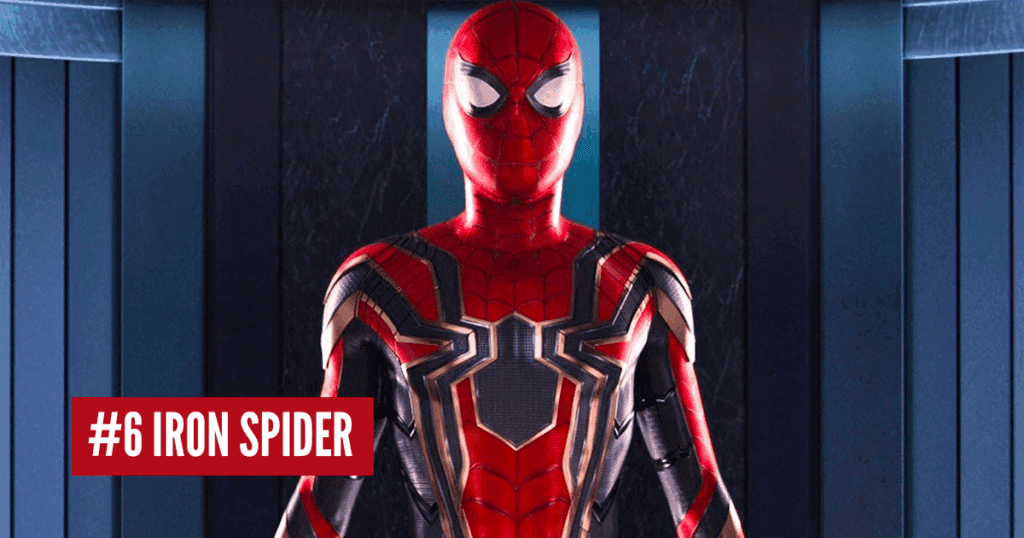 Marvel ranks the top 12 Spider-Man movie costumes of all time