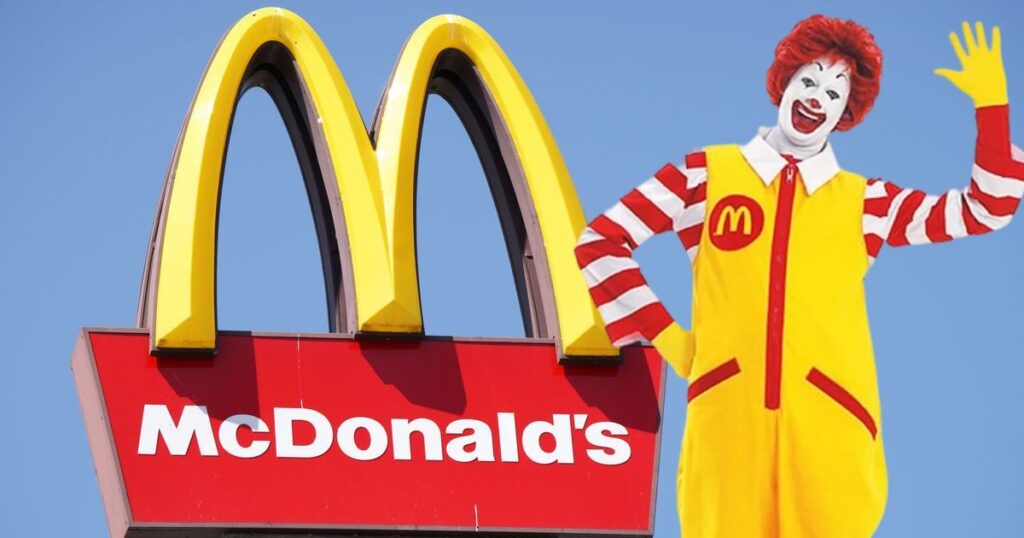 McDonald's reveals the ultimate order, according to experts