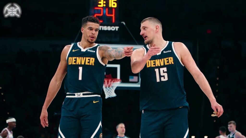 Nuggets vs. Thunder Game 3 Preview: Denver Aims to Shake Oklahoma City's Confidence