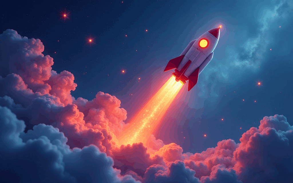 Onyxcoin soars as 24-hour trading volume skyrockets by 600%.