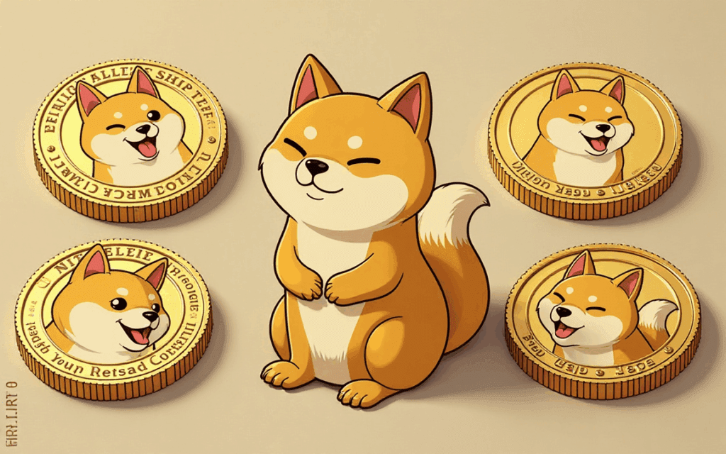 Over 30% of new cryptocurrency users dive in with meme coins, reveals Gemini's 2025 report.