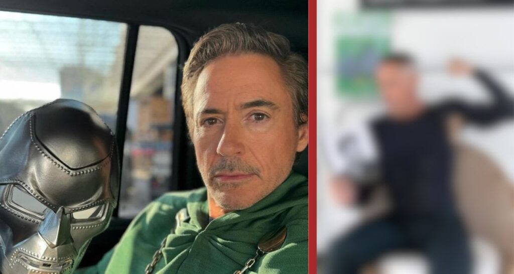 Robert Downey Jr unveils exclusive behind-the-scenes glimpse of Fatalis in Avengers Endgame filming
