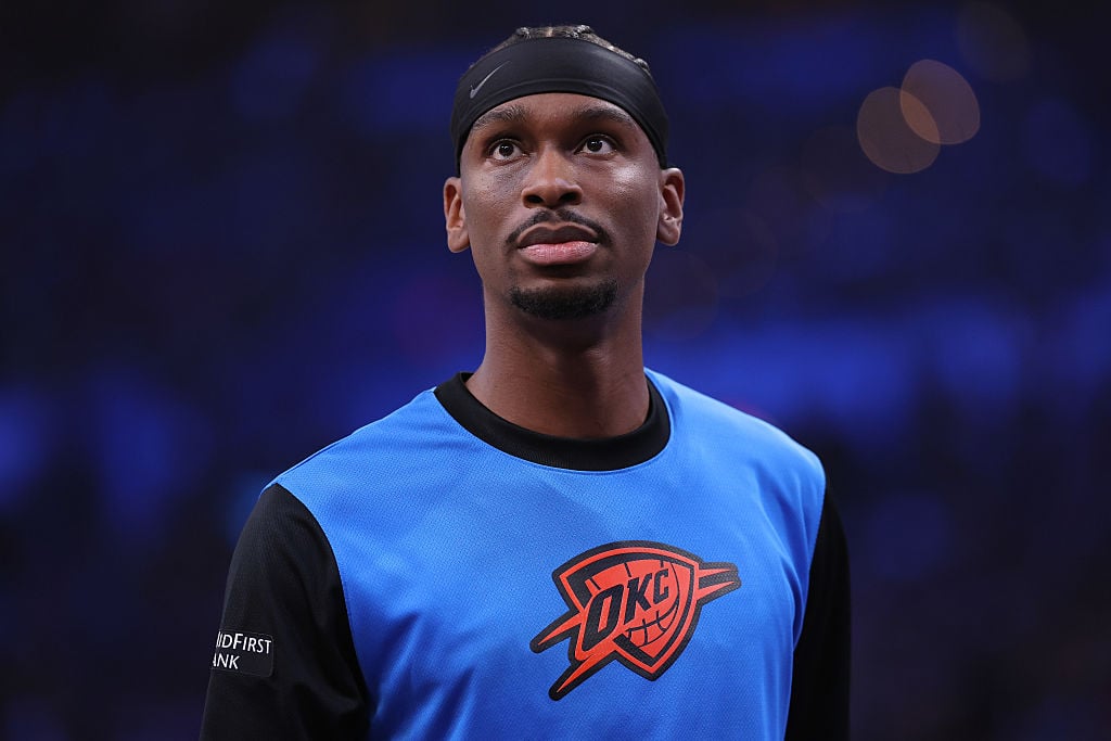 Shai Gilgeous-Alexander on the brink of making NBA history with a potential $80 million salary