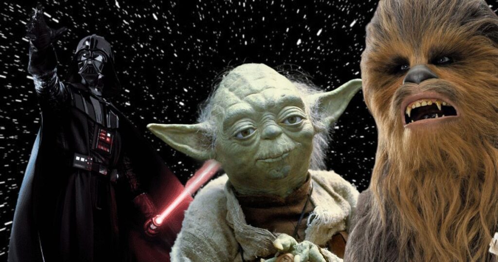 Star Wars: colleagues liken her to an iconic character as she strikes it rich