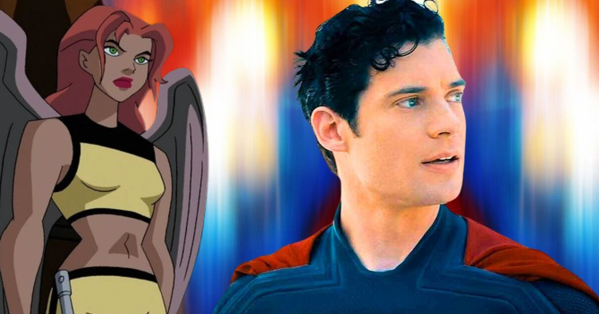 Superman: team of superheroes hinted at through multiple clues