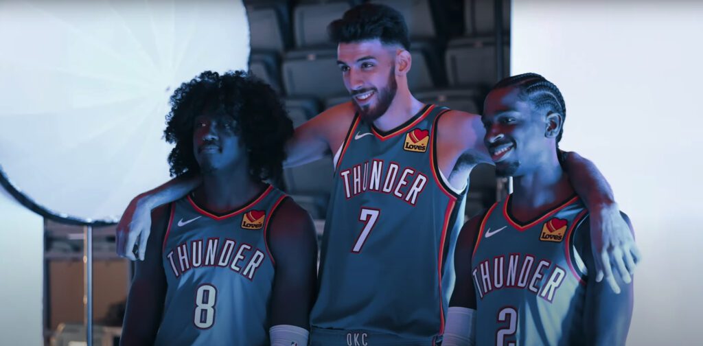 Tailored Betting Insights from TrashTalk: Wager on the Thunder to Triumph Over the Wolves.