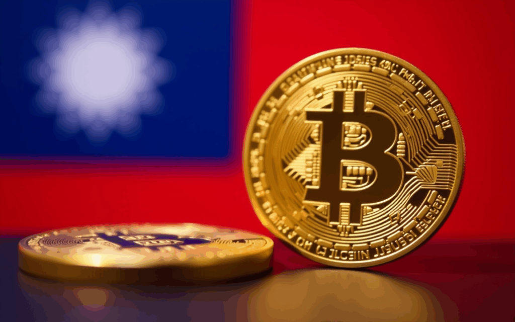 Taiwan considers bitcoin as a hedge against inflation and U.S. Treasury exposure