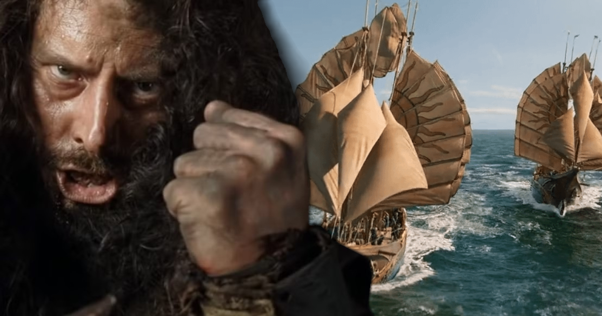 The Lord of the Rings: a Tolkien character shines in an unfinished novel.