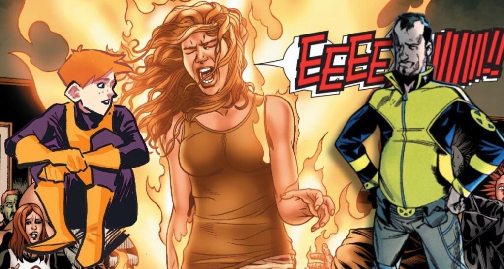 The five most infamous powers in the Marvel universe.