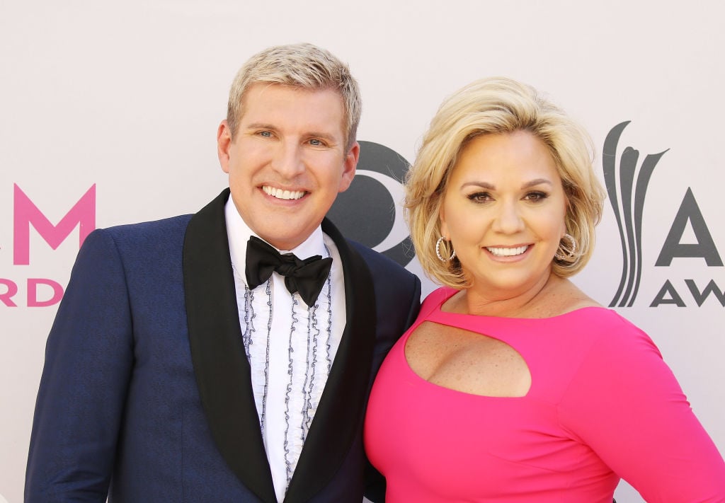 Trump grants clemency to reality stars Todd and Julie Chrisley, who flaunted wealth from $30 million in fraudulent loans.