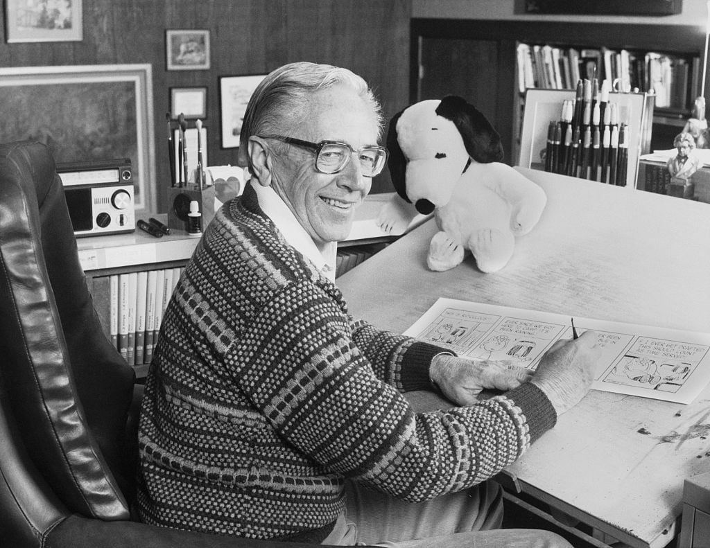 Turning tears into treasure: the incredible journey of Charles Schulz and the legacy of Snoopy and Charlie Brown
