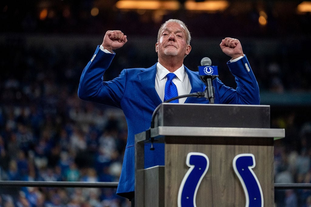 Unraveling the Extraordinary Journey of Jim Irsay: From Midnight Escapades to Billion-Dollar Guitars and Super Bowl Glory