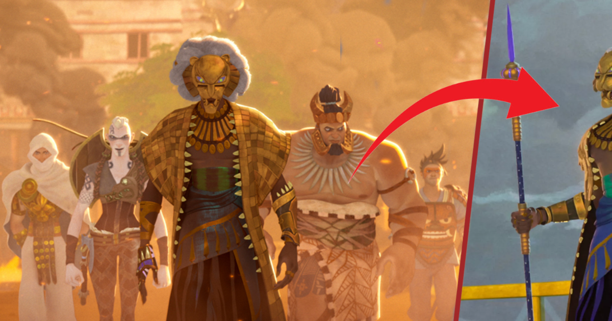 Wakanda Unveiled: Marvel's Warriors Step into the Spotlight with Stunning Images