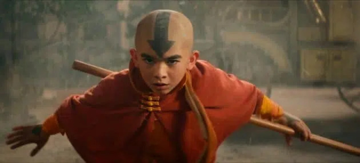 Avatar the last airbender