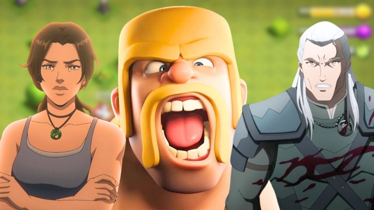 Cult video game getting a Netflix adaptation